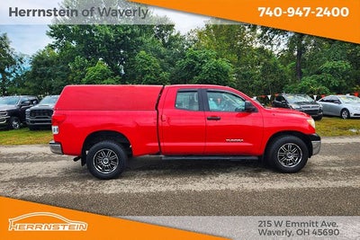 2011 Toyota Tundra Grade 4.6L V8