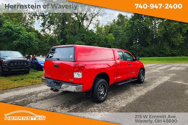2011 Toyota Tundra Grade 4.6L V8