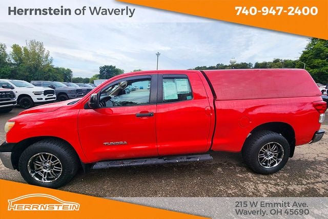 2011 Toyota Tundra Grade 4.6L V8
