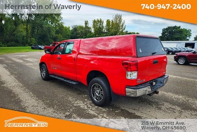 2011 Toyota Tundra Grade 4.6L V8