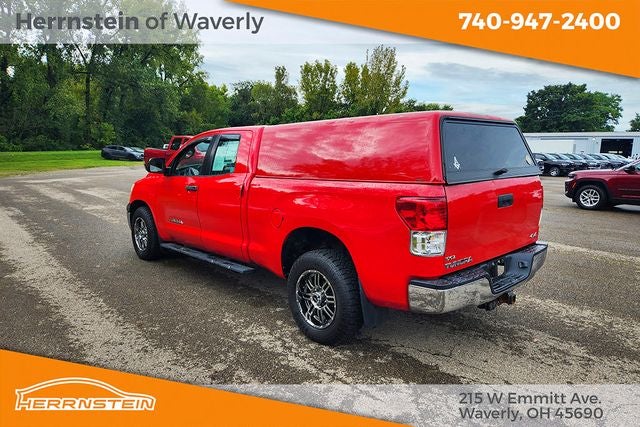 2011 Toyota Tundra Grade 4.6L V8