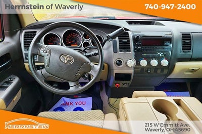 2011 Toyota Tundra Grade 4.6L V8