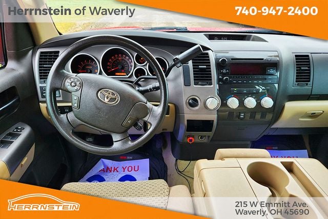 2011 Toyota Tundra Grade 4.6L V8
