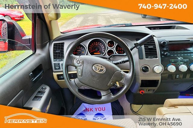 2011 Toyota Tundra Grade 4.6L V8