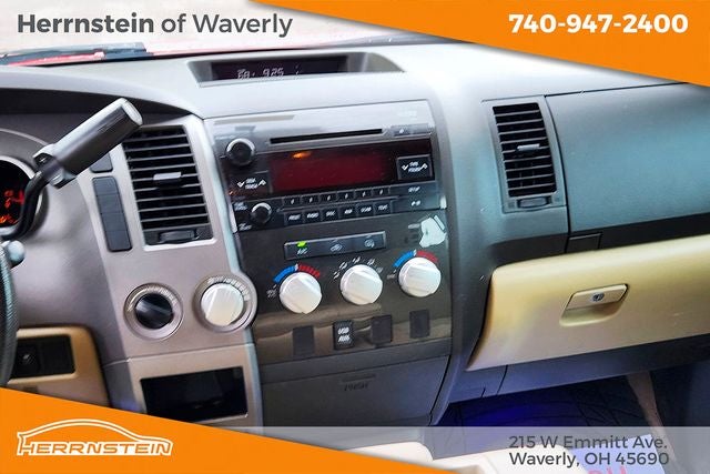 2011 Toyota Tundra Grade 4.6L V8
