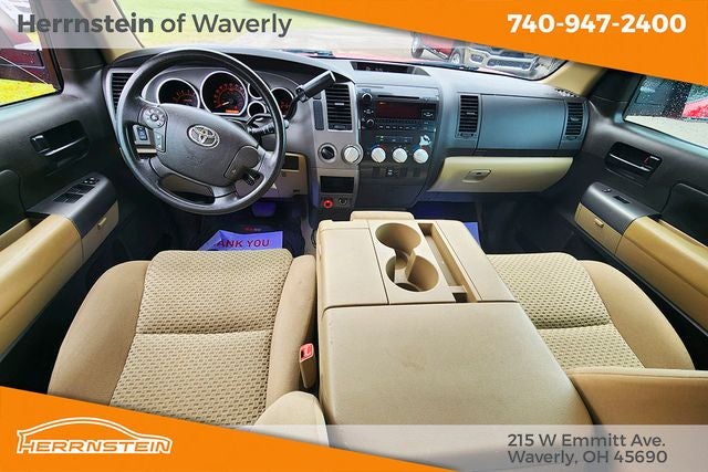 2011 Toyota Tundra Grade 4.6L V8