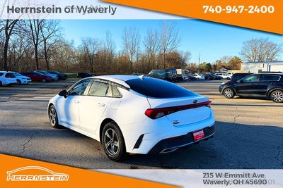 2021 Kia K5 LX