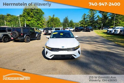 2021 Kia K5 EX