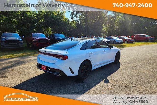 2021 Kia K5 EX