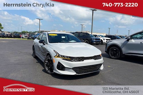 2023 Kia K5 GT-Line