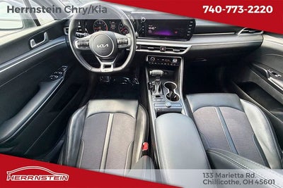 2023 Kia K5 GT-Line