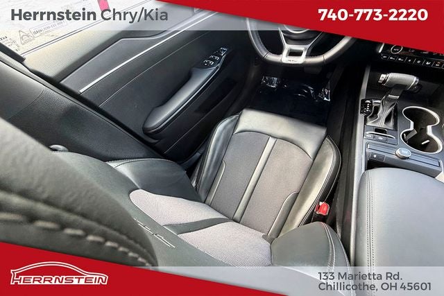 2023 Kia K5 GT-Line