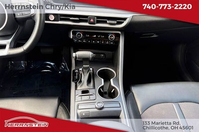 2023 Kia K5 GT-Line