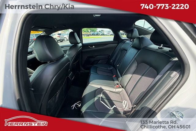 2023 Kia K5 GT-Line