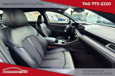 2023 Kia K5 GT-Line