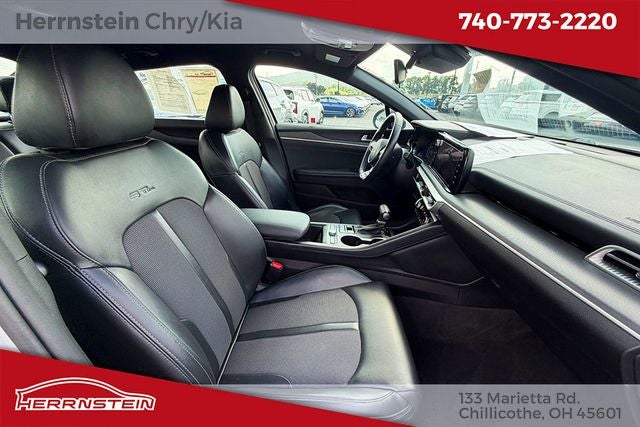 2023 Kia K5 GT-Line