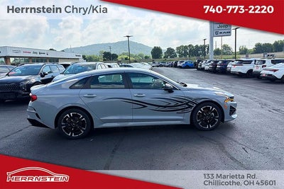 2023 Kia K5 GT-Line