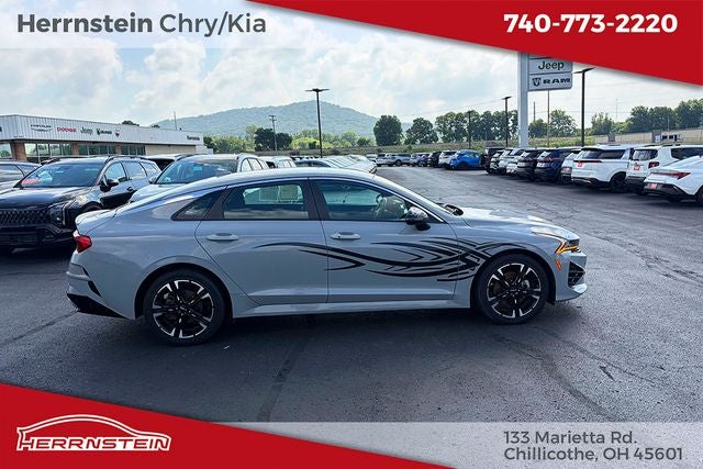 2023 Kia K5 GT-Line