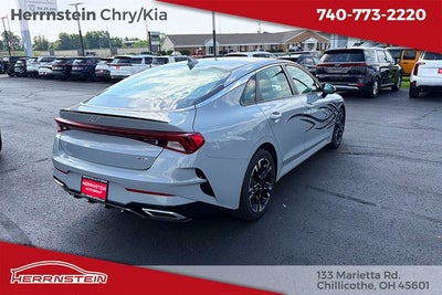 2023 Kia K5 GT-Line