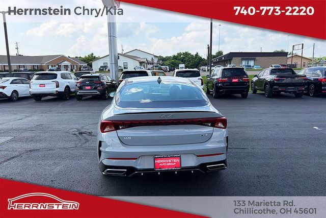 2023 Kia K5 GT-Line