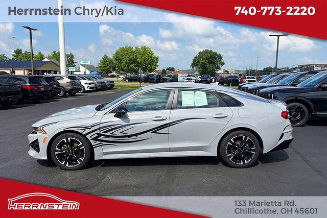 2023 Kia K5 GT-Line