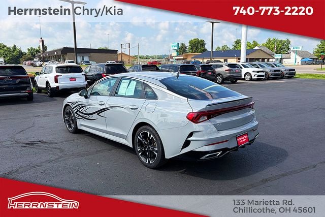2023 Kia K5 GT-Line