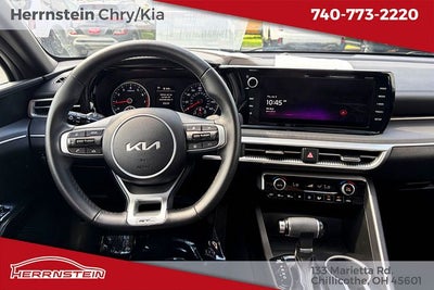 2023 Kia K5 GT-Line