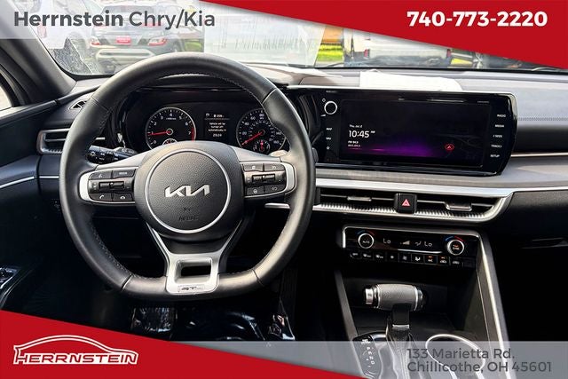 2023 Kia K5 GT-Line