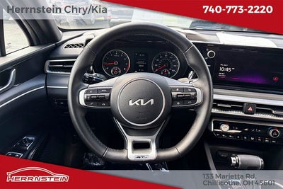 2023 Kia K5 GT-Line