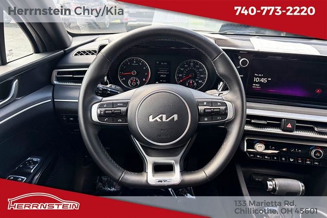 2023 Kia K5 GT-Line