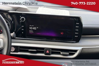 2023 Kia K5 GT-Line