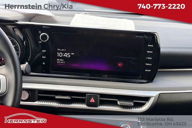 2023 Kia K5 GT-Line