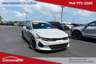 2023 Kia K5 GT-Line