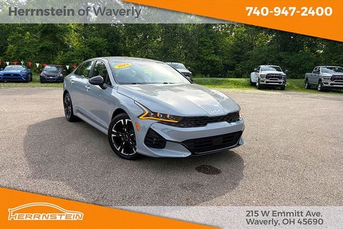 2023 Kia K5 GT-Line