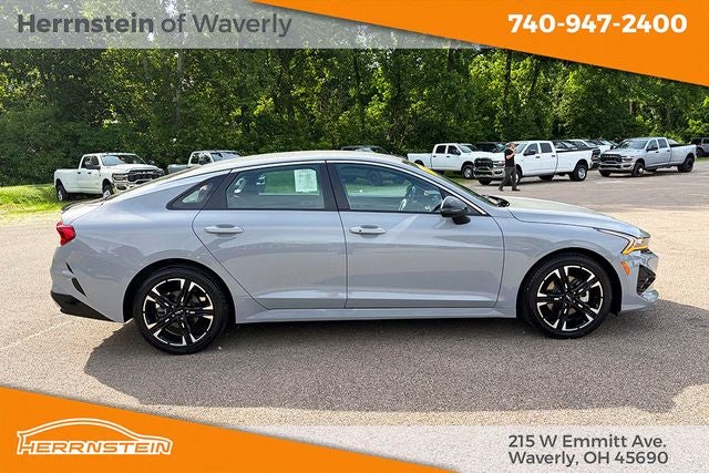 2023 Kia K5 GT-Line