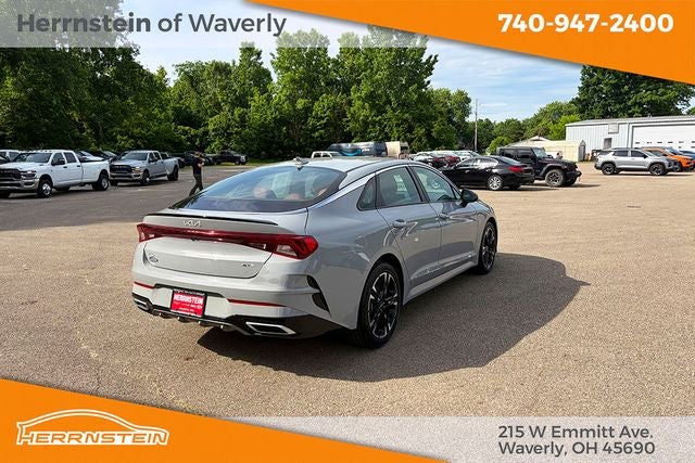 2023 Kia K5 GT-Line