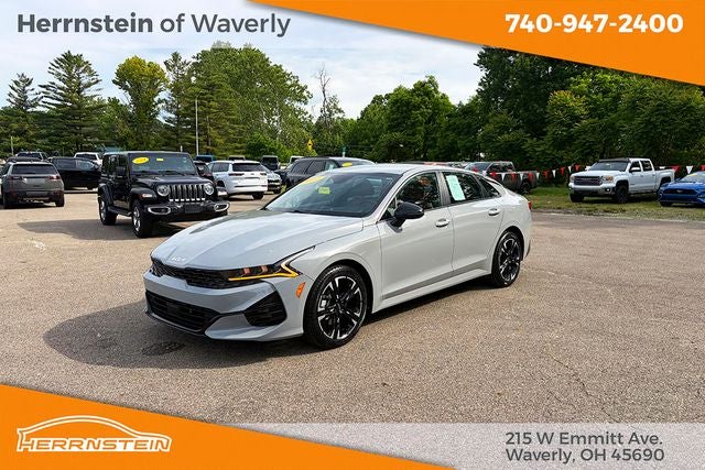 2023 Kia K5 GT-Line