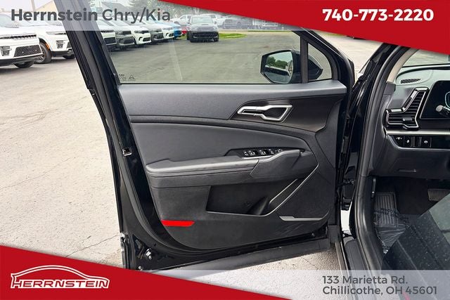 2025 Kia Sportage EX