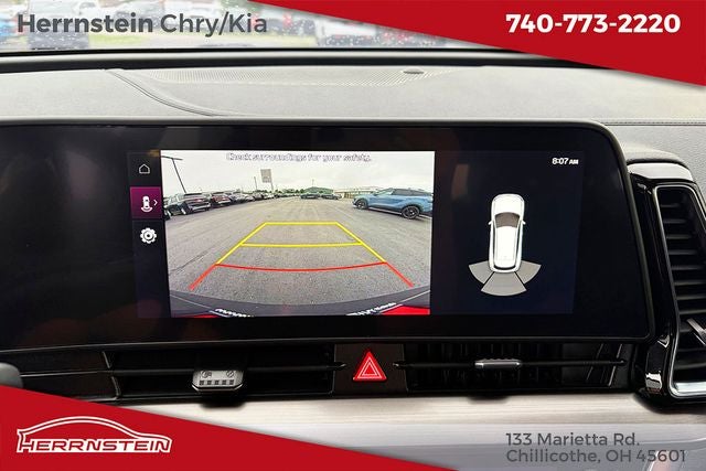 2025 Kia Sportage EX