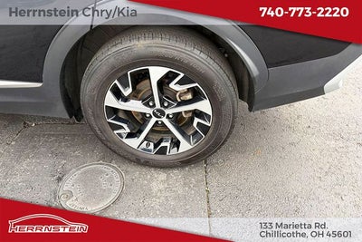 2025 Kia Sportage EX