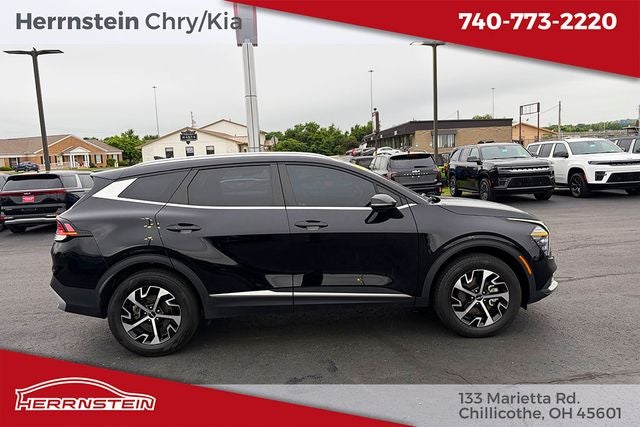 2025 Kia Sportage EX
