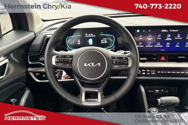 2025 Kia Sportage EX