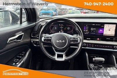 2023 Kia Sportage X-Line
