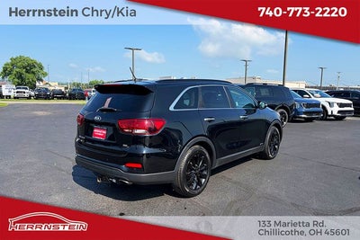 2020 Kia Sorento 3.3L S
