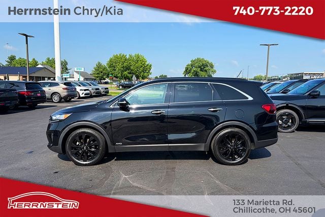 2020 Kia Sorento 3.3L S