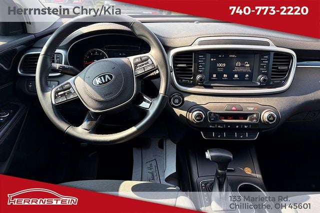 2020 Kia Sorento 3.3L S