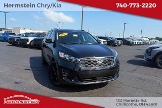 2020 Kia Sorento 3.3L S