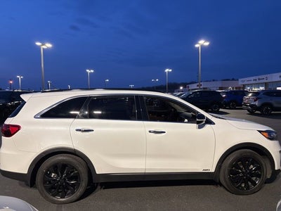 2020 Kia Sorento S