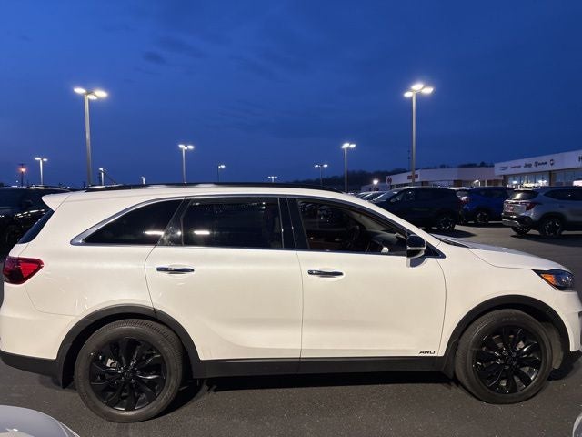 2020 Kia Sorento S