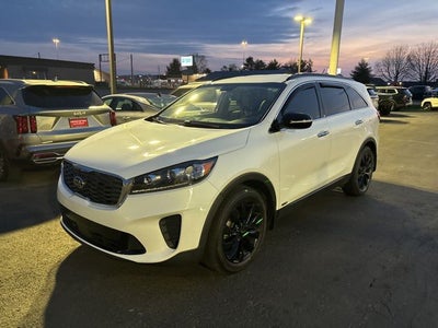 2020 Kia Sorento S